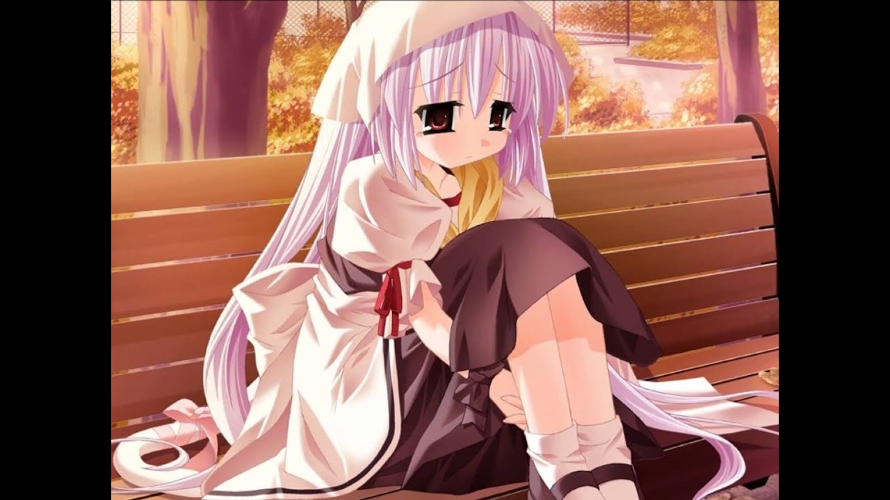 Nightcore - Vergiss mich (Luttenberger Klug)