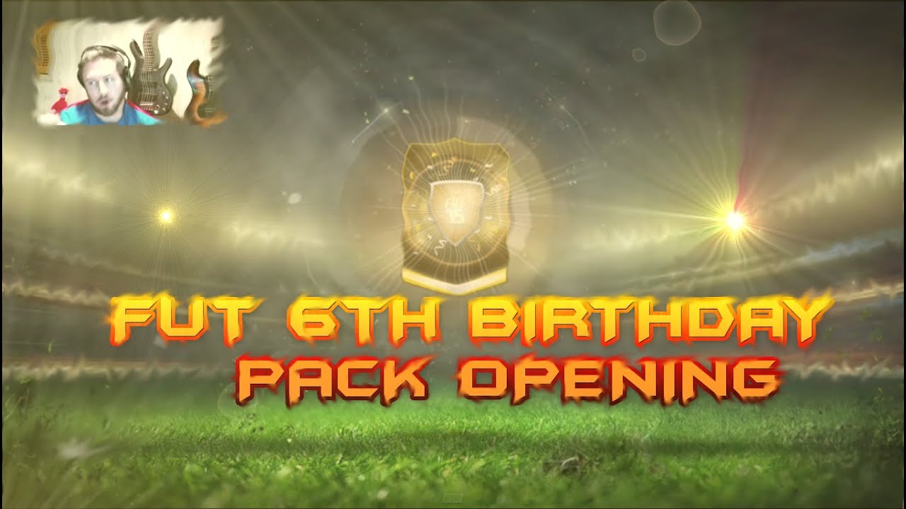 FUT Birthday Tournament Pack Opening! | FUT15