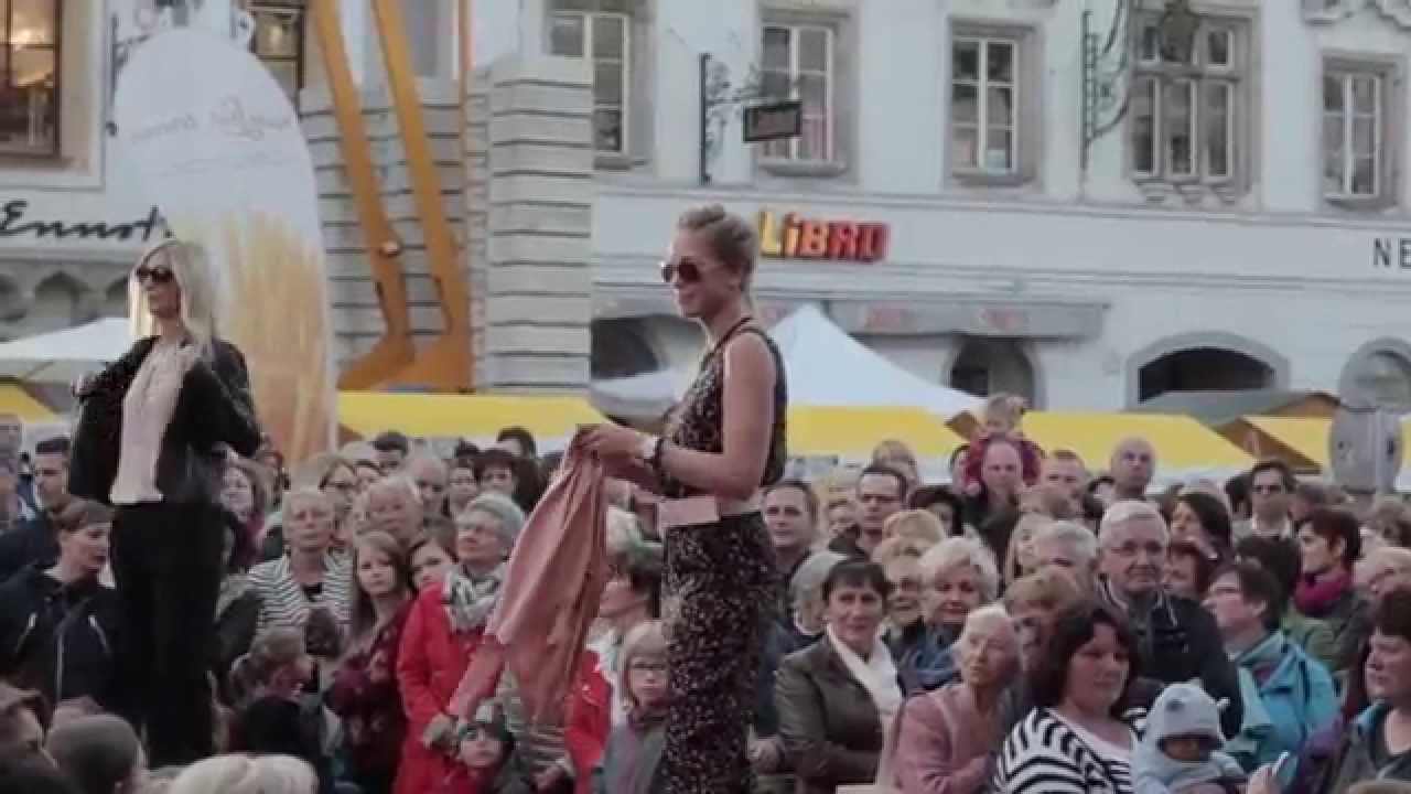 Genuss in Steyr (24. - 25.04.2015)
