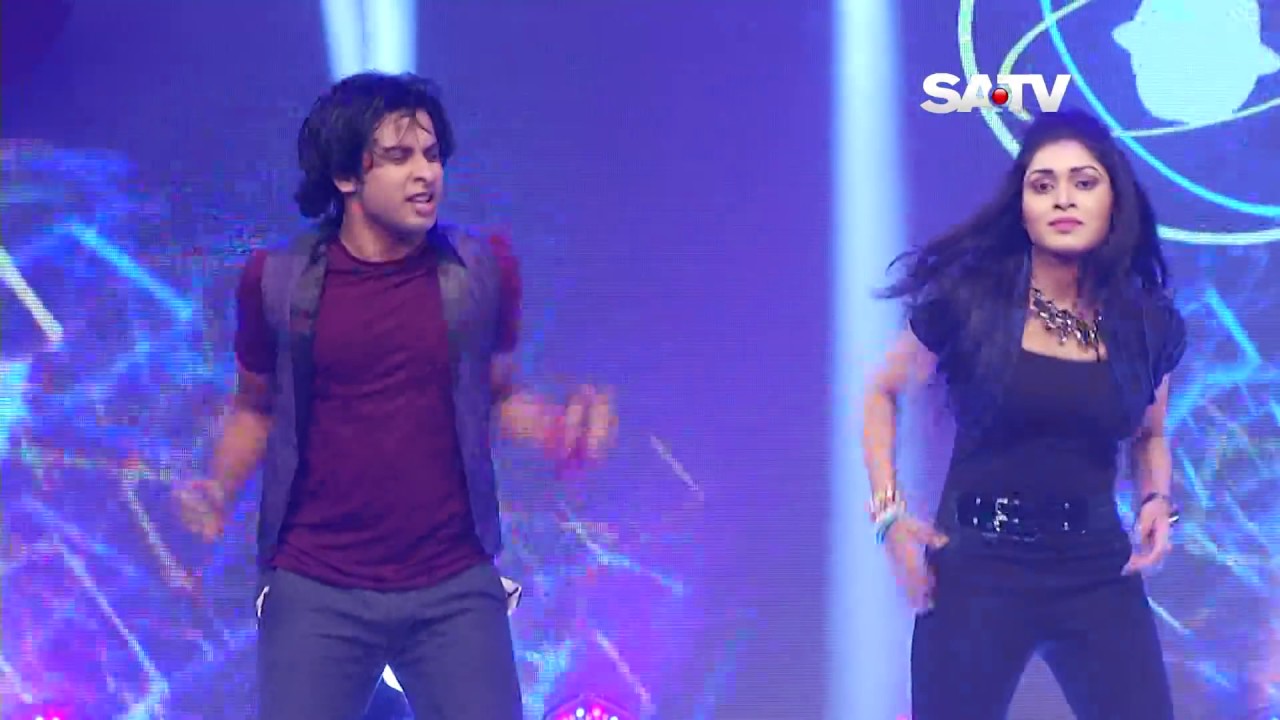 SATV Dance by MEEM & SHAHED | SATV Dance Time