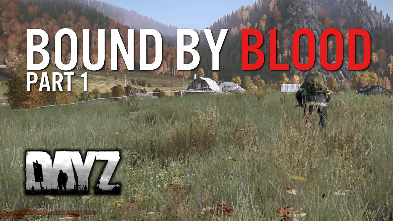 BOUND BY BLOOD pt.1 - First Person - DayZ Standalone