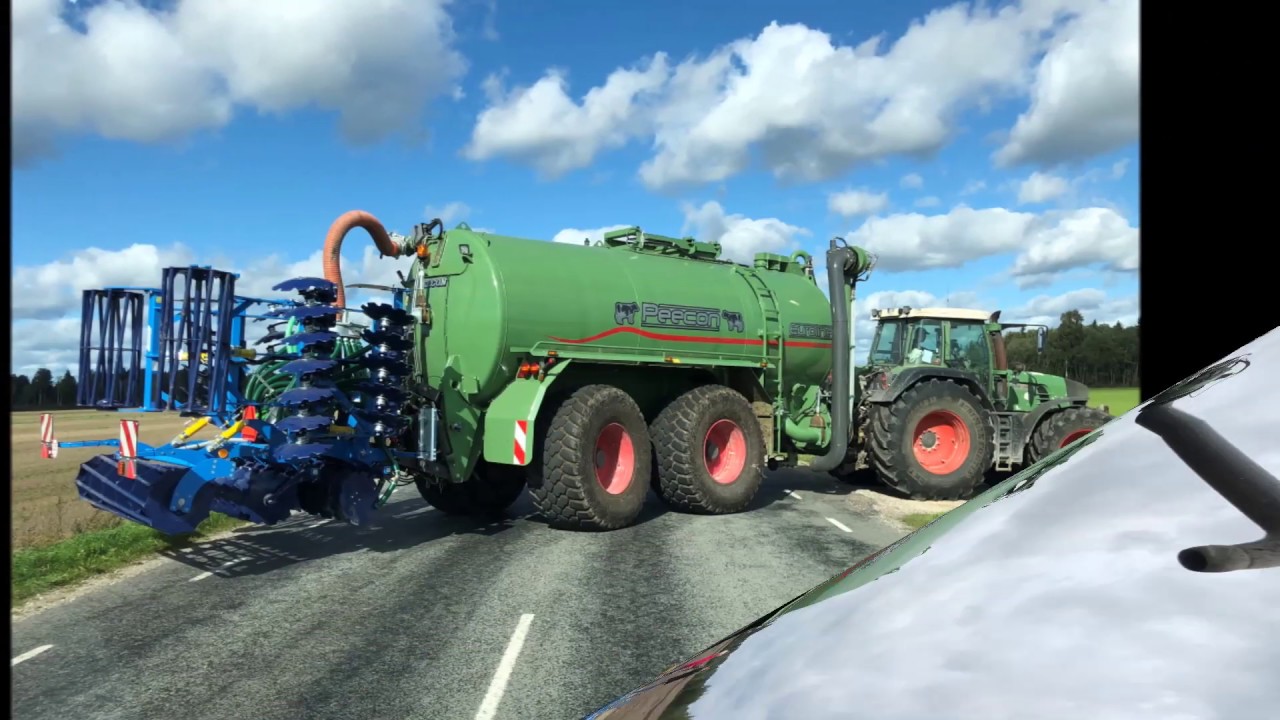 PEECON ZT20000 & FARMET SYNCULT