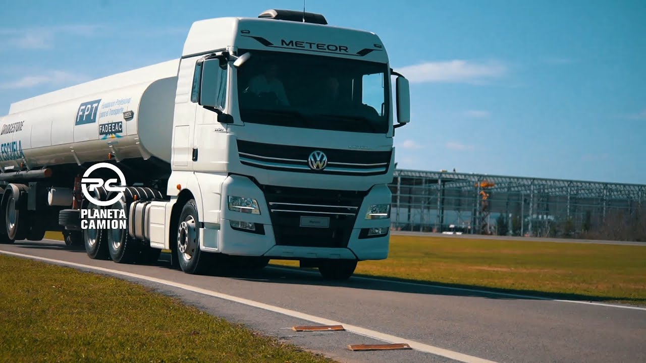 NUEVO VOLKSWAGEN METEOR 29.520 6x4