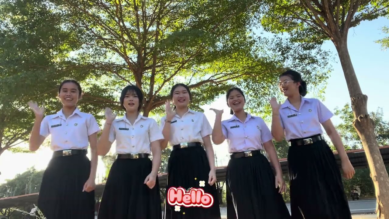 ร้องเพลงภาษาอังกฤษ ส่งงานอาจารย์
