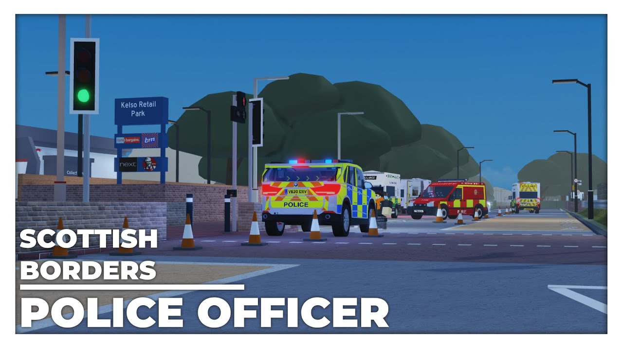 Police Officer | Scottish Borders