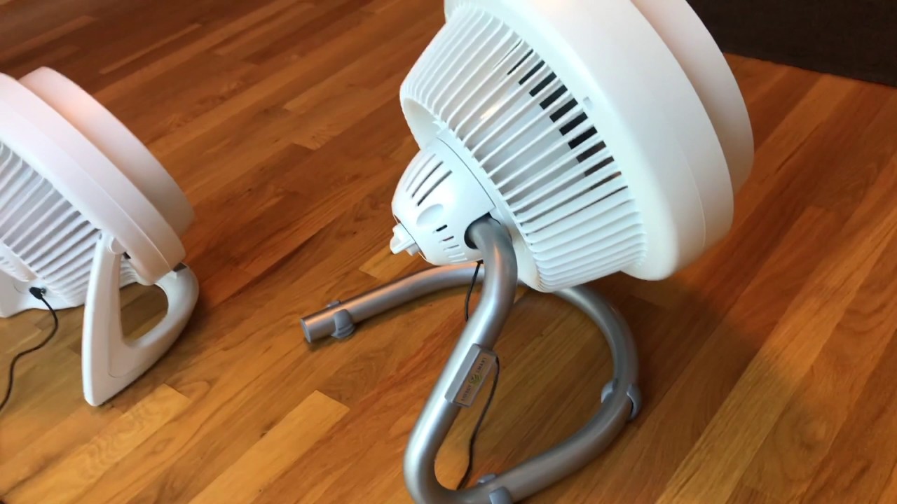 Vornado 723DC & 610DC