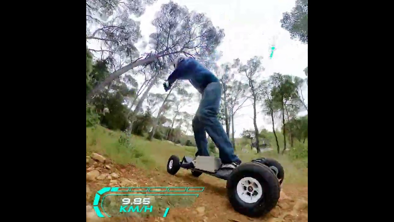4WD FSDUAL6 6364 190KV TRAMPA-IR GD