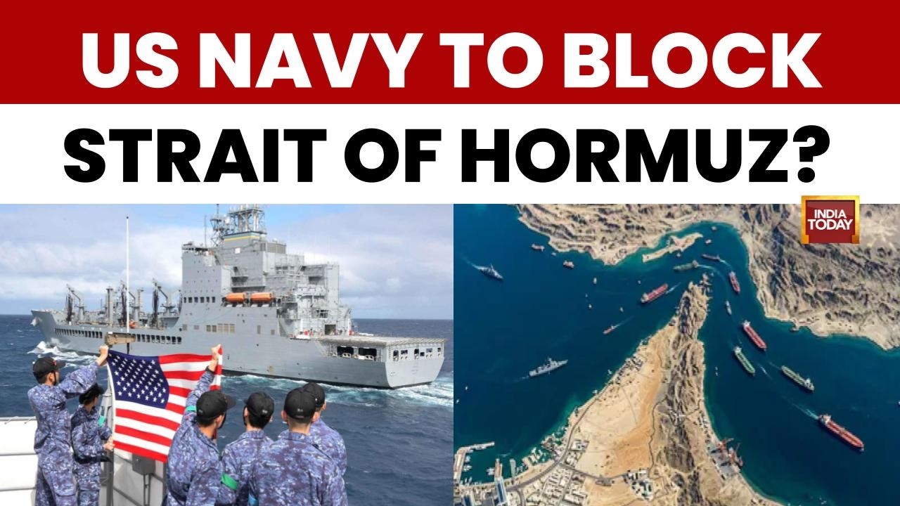 Ирано-американская война: США вводят блокаду Ормузского пролива после провала мирных переговоров ...