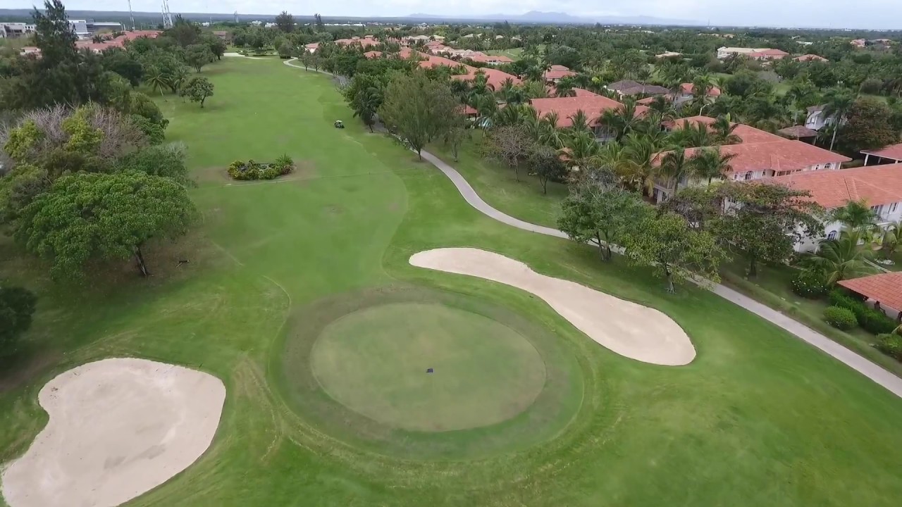 COCOTAL Golf Course Punta Cana Caribbean Tee Times