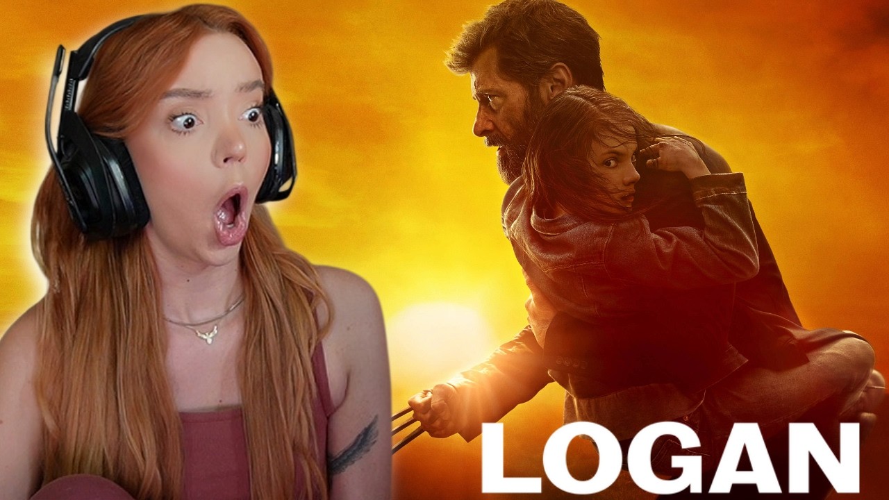 I Wasn't Ready for That Ending... | LOGAN Reaction!