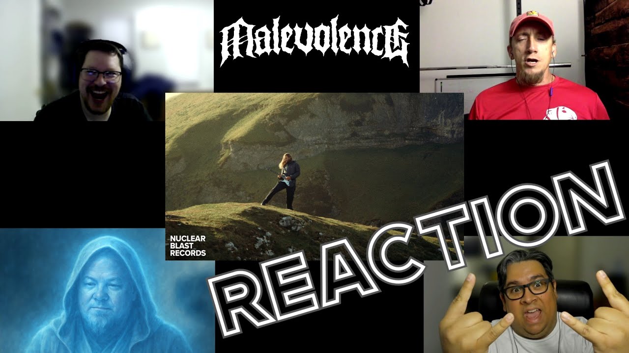 Malevolence - Salt The Wound Reaction and Discussion!