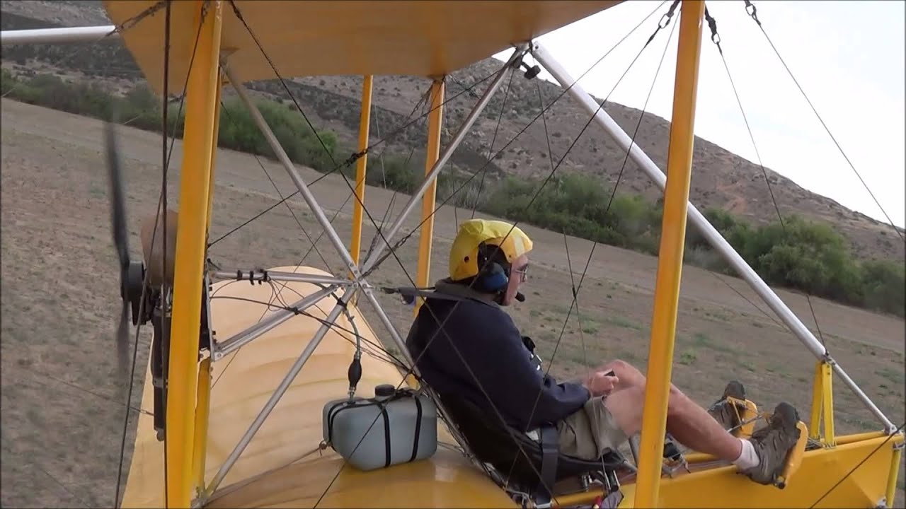 Short Flight in Bloop 3