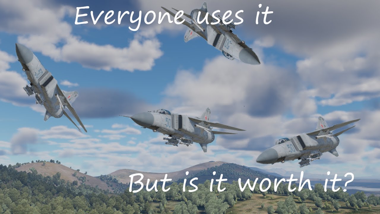 Is it still worth buying? | MiG23ML | Warthunder