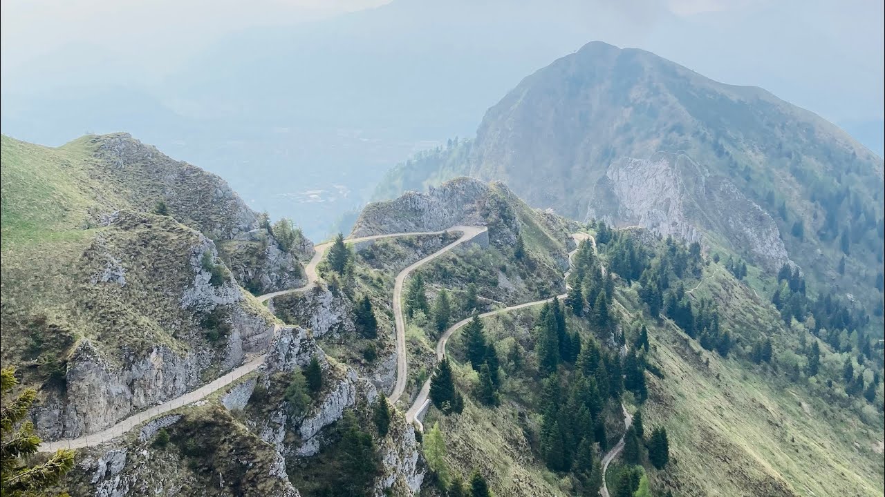 Pedavena, Croce Daune, rif. Dal Piaz, Lamen, Vignui