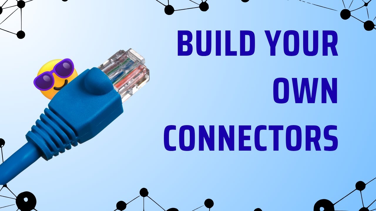 How To Make Your Own Ethernet Cable At Home!