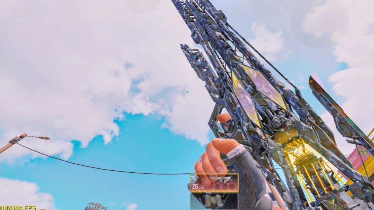 PUMPED is so fun to use 👌☺️ I ain't no Broken with it tho 🤣 | CodMobile