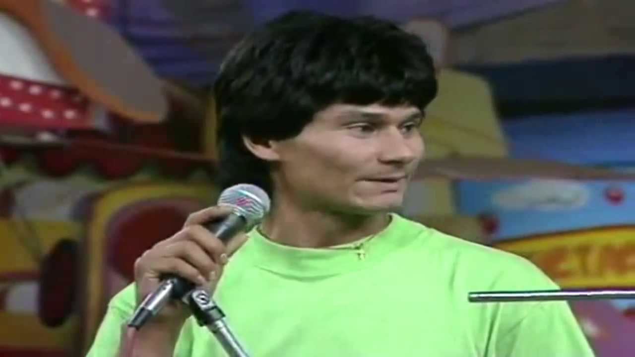 Los Chicos Orly - En Pan Y Manteca - Apaga La Luz - Canta: Ricardo 
