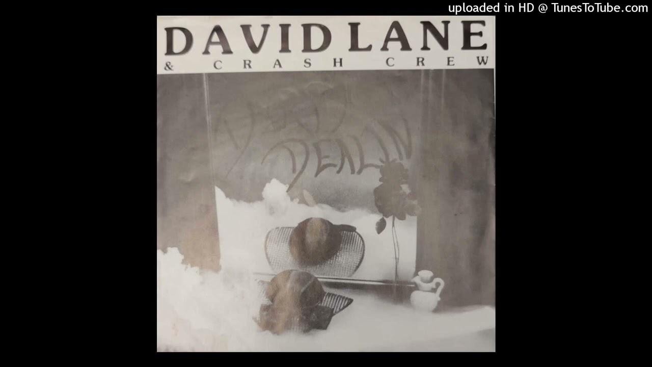 David Lane & Crash Crew &ndash; Dirty Dealin' (US 1984)
