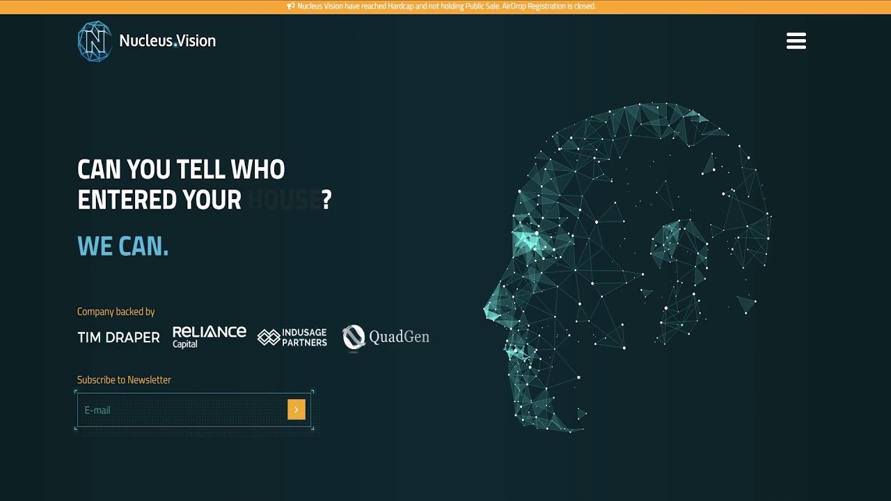 Nucleus Vision - A game changer in the world blockchain