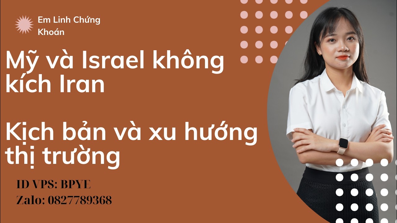 Mỹ và Israel không kích Iran - Kịch bản và xu hướng thị trường - Nhận định thị trường 02/03/2026