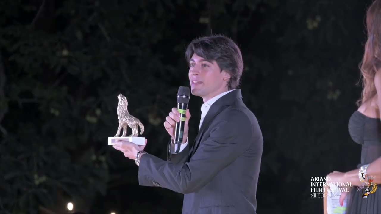 Carmine Buschini - Intervista AIFFtv 2024