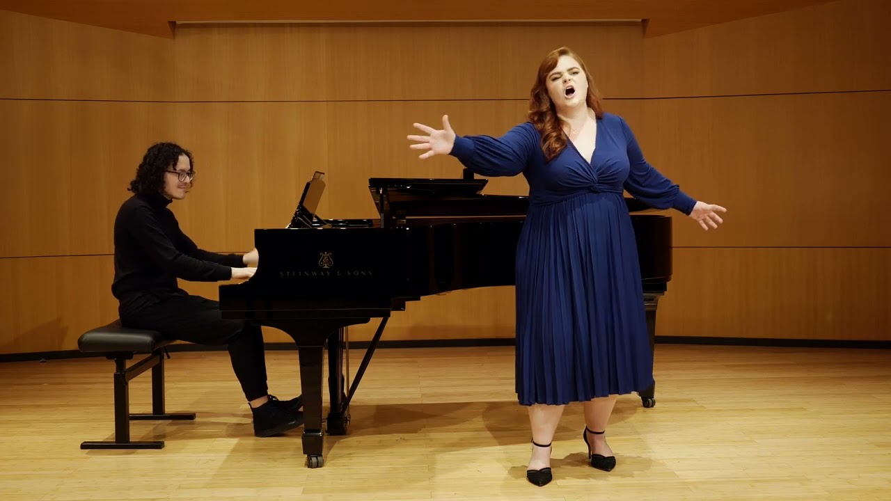 Witch's Aria (Hurr hopp hopp)- Hansel und Gretel (Humperdinck)