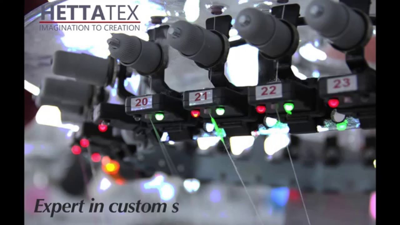 HETTATEX | Socks Production - How it is made