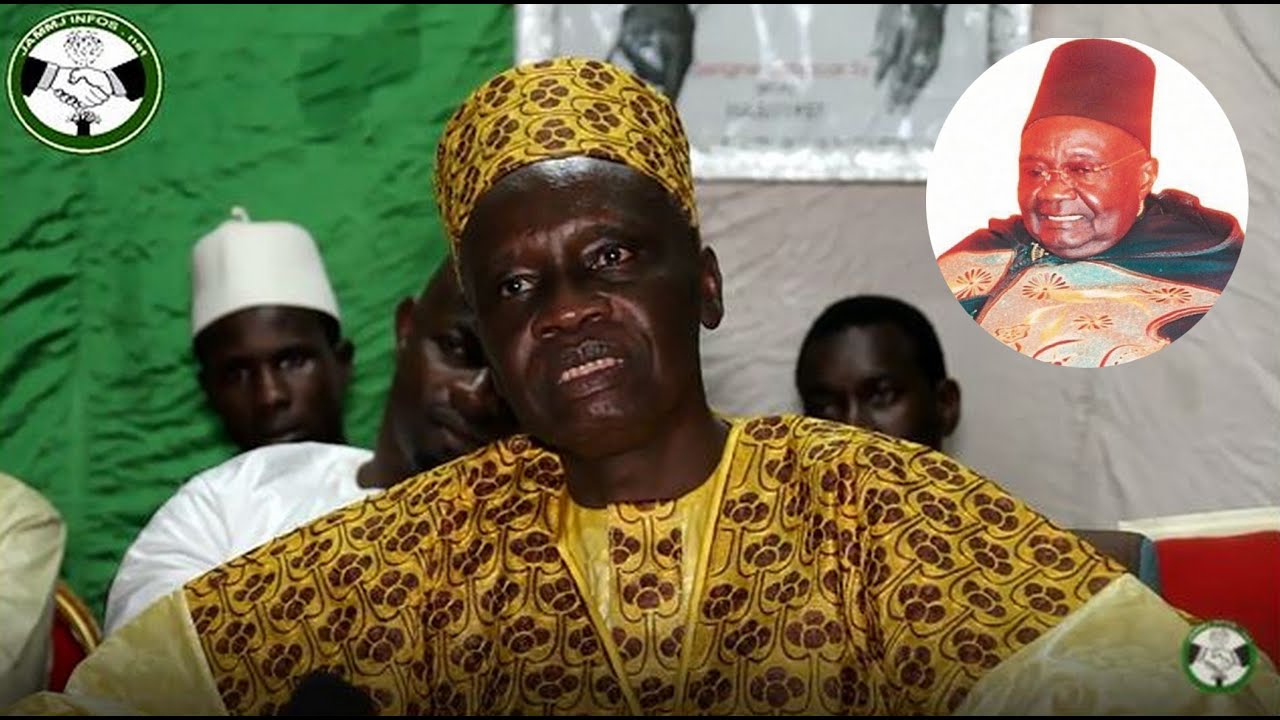 Gamou 2019: un avant-goût avec Mame Malick Sy ibn Serigne Mansour Borom Daradji