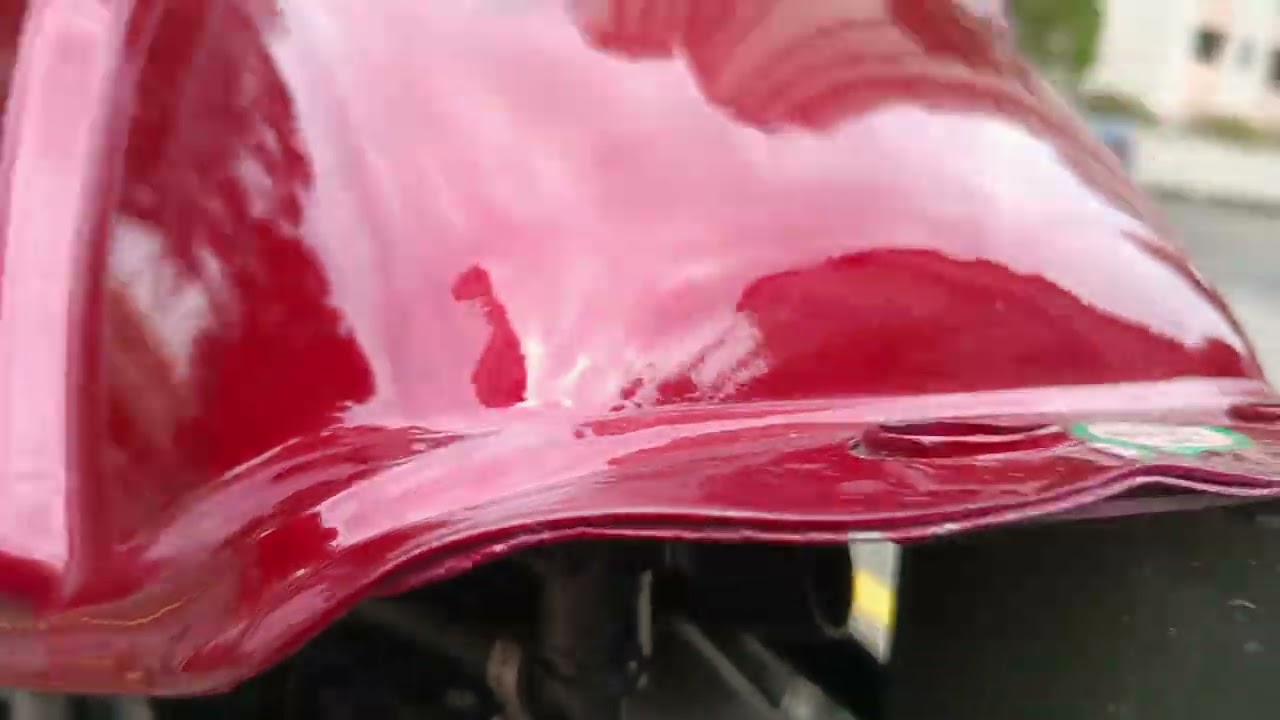 Leoncino 500 Tank Removal