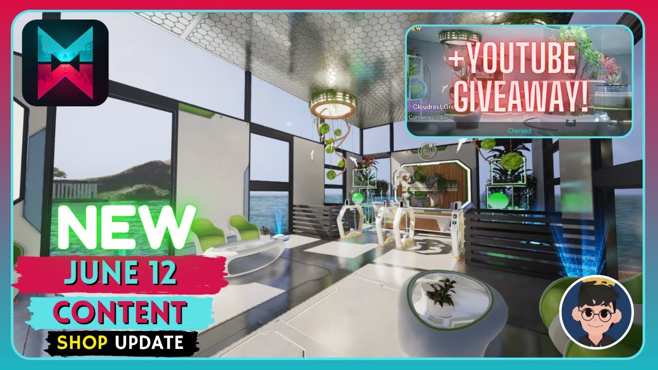 Once Human - New Shop Content, Plush Toys, and Sci-Fi Furniture Pack!
