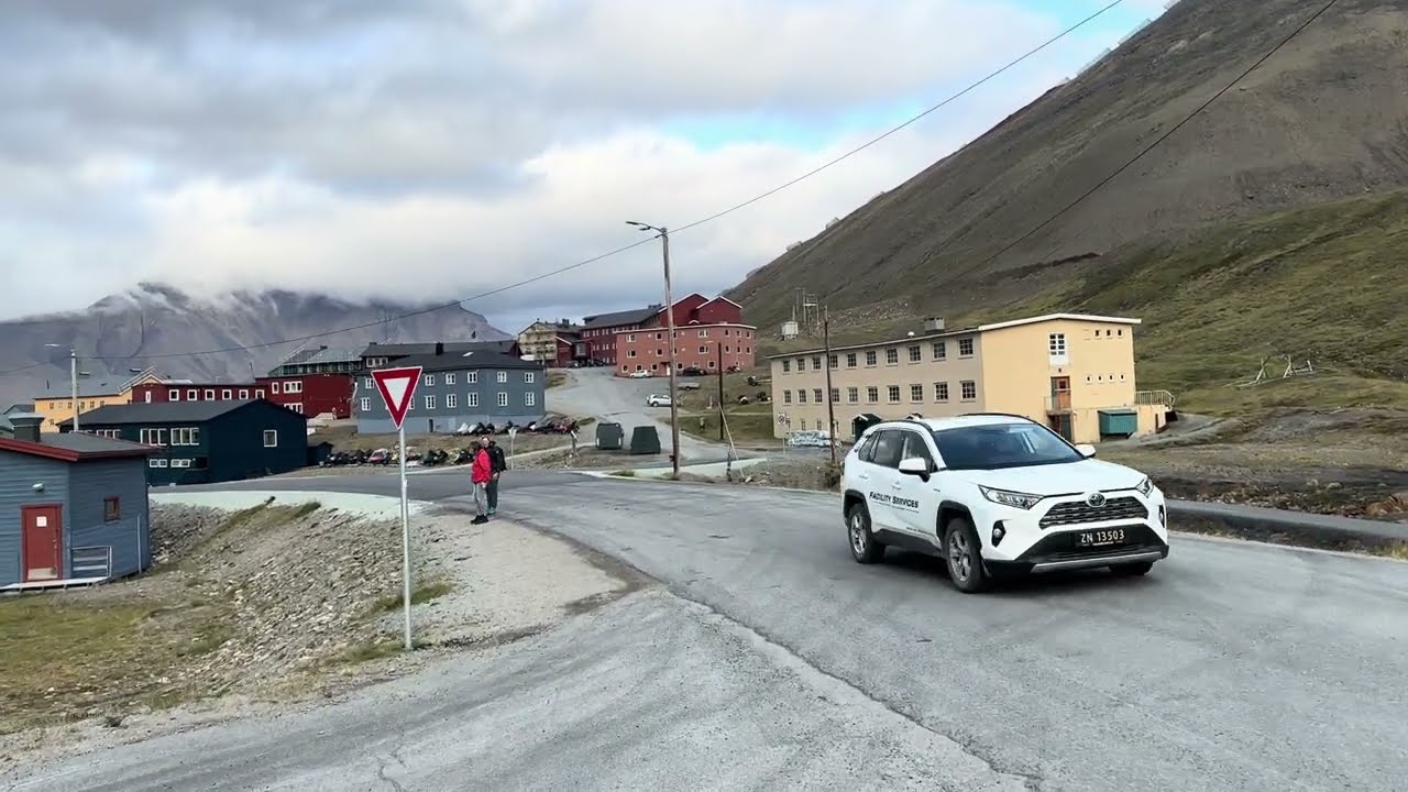 What Life is Like in the World's Northernmost Town: Longyearbyen/ Svalbard