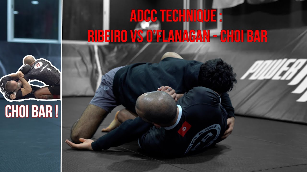 ADCC Technique:  Choi Bar like a Pro !!! Vlog : Techniques, Vibes & training rounds in the PIT - PA