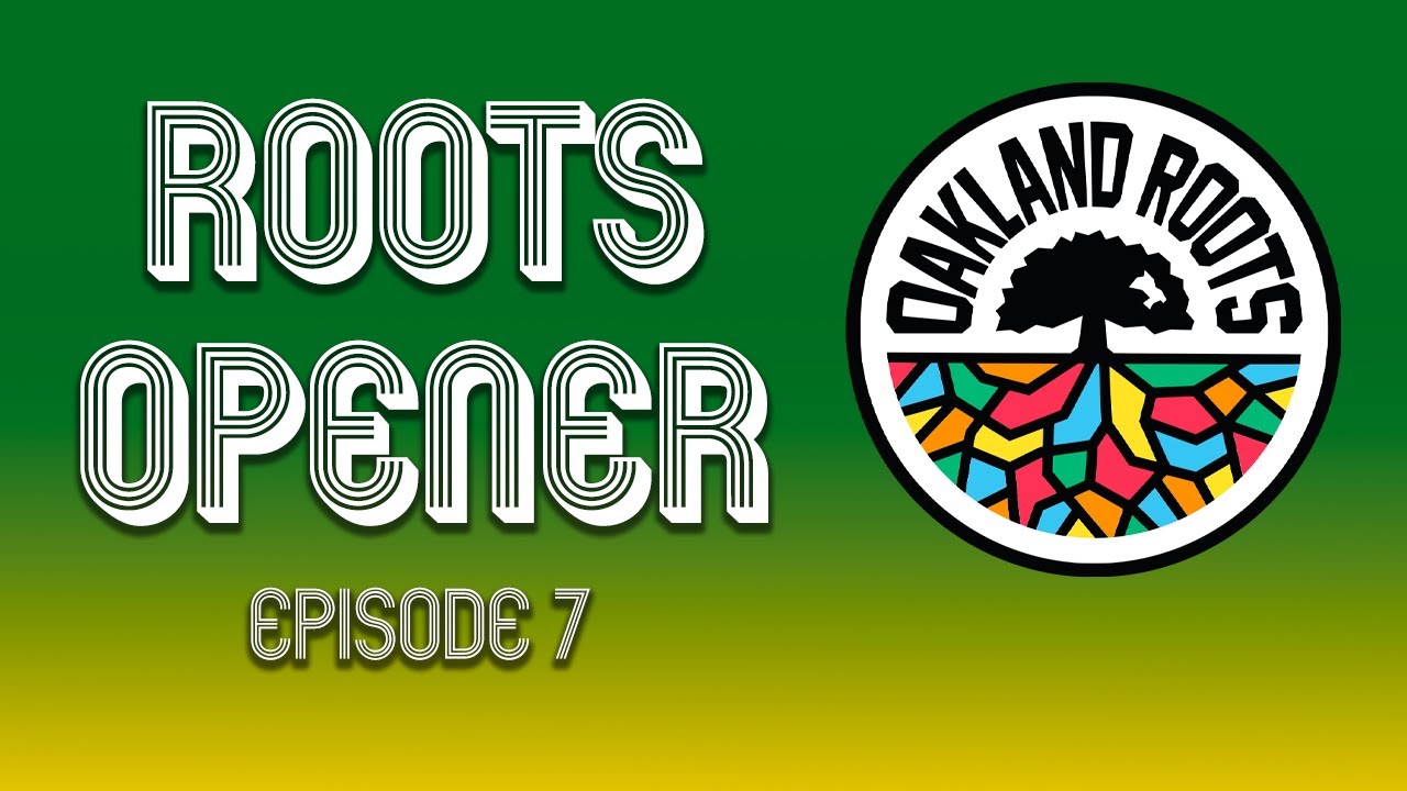Ep. 7 - Roots opener at the Coliseum & Fans Fest recap