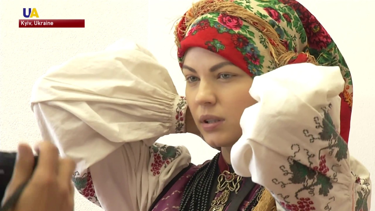Vyshyvanka For Brave Ukrainian Servicewomen