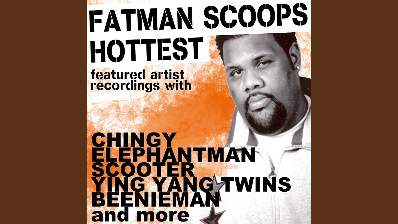 It Takes Scoop (feat. DJ Kool)