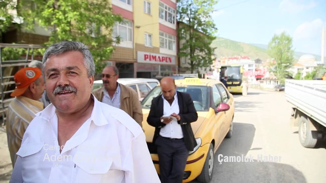 Çamoluk'un Yetim Otobüsçüsü