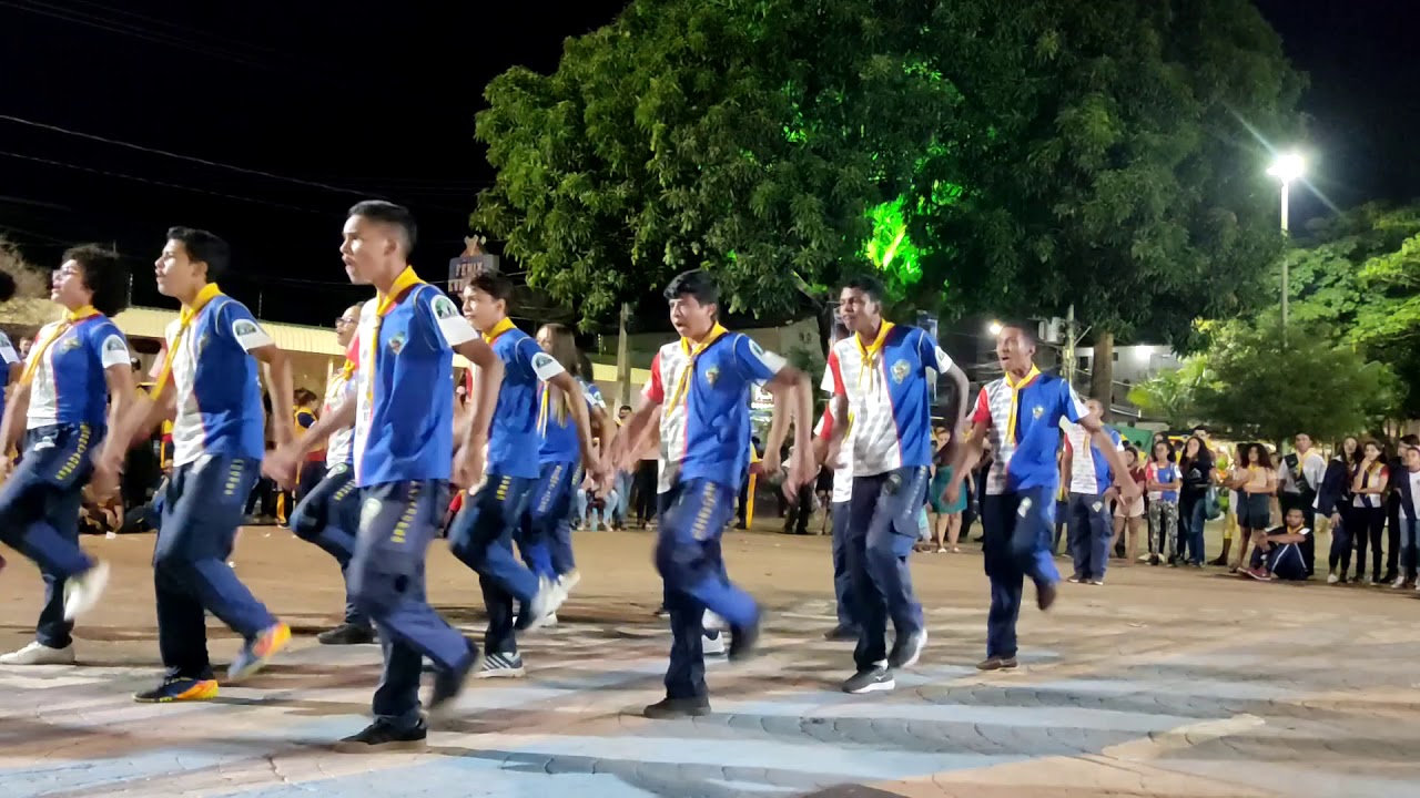 ORDEM UNIDA EXÉRCITO DE CRISTO PRAÇA DO PIONEIRO 2020