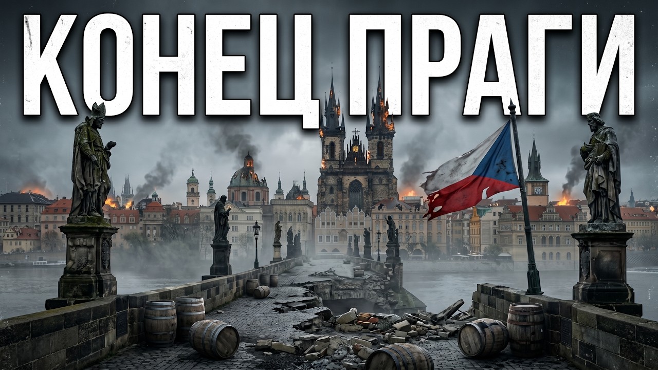 ЧЕХИЯ: ТОТАЛЬНОЕ ПЬЯНСТВО, КРИЗИС И АДСКАЯ АРЕНДА. ТАК ЛИ ВСЁ ПЛОХО?