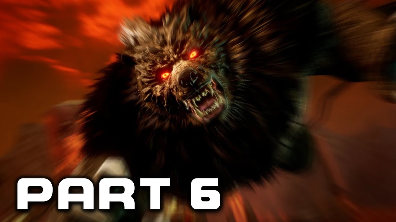 Прохождение Black Myth Wukong, часть 6 — БОЙ С БОССОМ КОРОЛЯ ЧЁРНОГО ВЕТРА