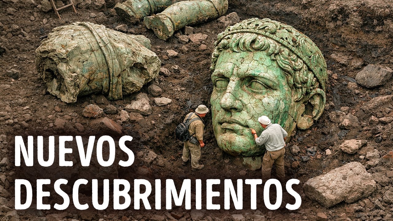 Descubrimientos antiguos sorprendentes que desafían la historia
