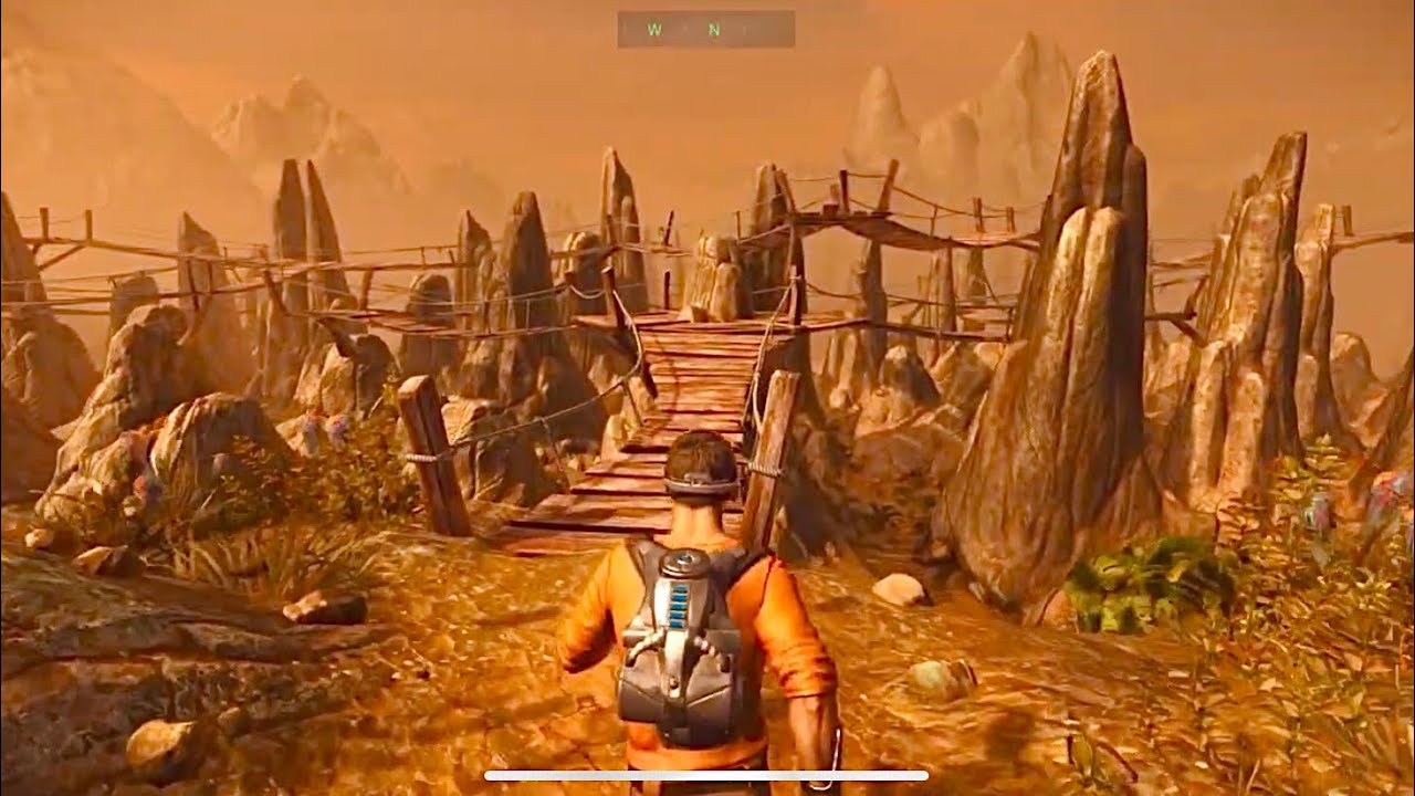 🤔 Where's the 'L' stone key? - Outcast: 2nd Contact