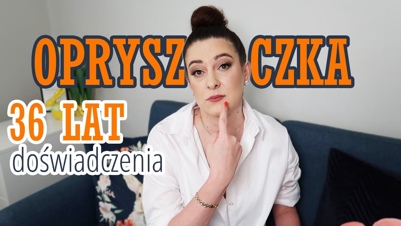JAK PORADZIĆ SOBIE Z OPRYSZCZKĄ w 3 dni ! 36 lat doświadczenia