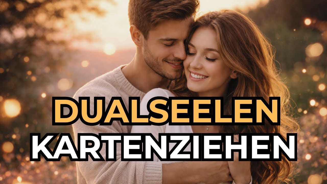 Ich ziehe eine Karte für Dich & deine Dualseele 💘