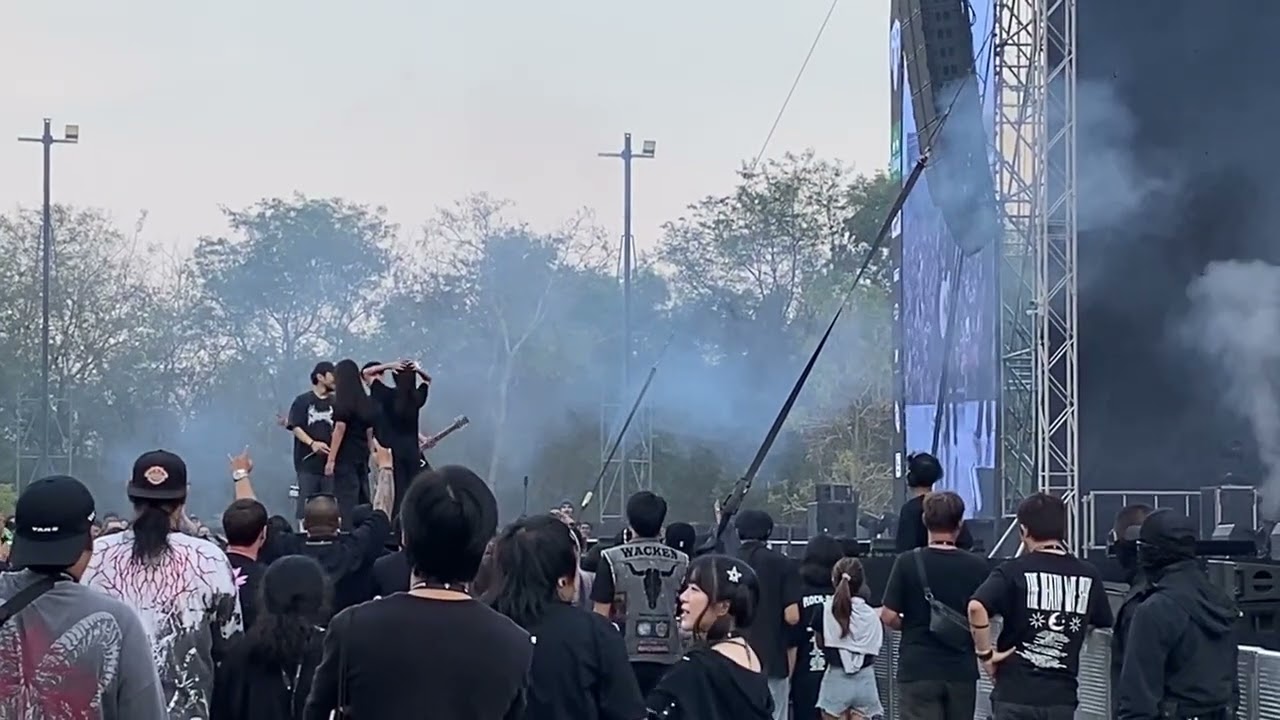 ROCK ALARM FESTIVAL 2026 ③