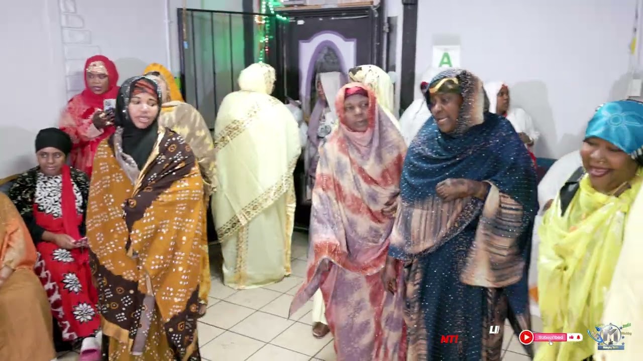 FATUMA FARAH |DAFF PARTY PART#TWO|IN KY 2024