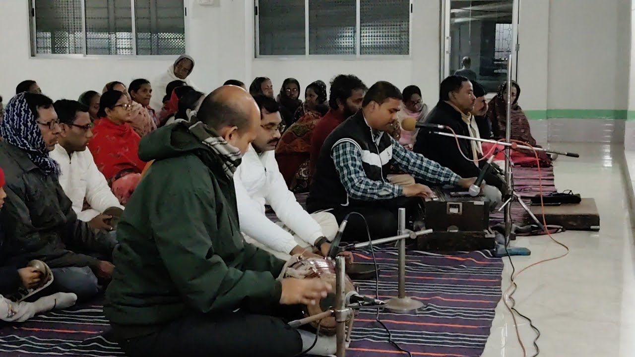  SUNO RE BHAI MERE MALIK JAGAT KE NATH || ADITYA KUMAR SARKAR
