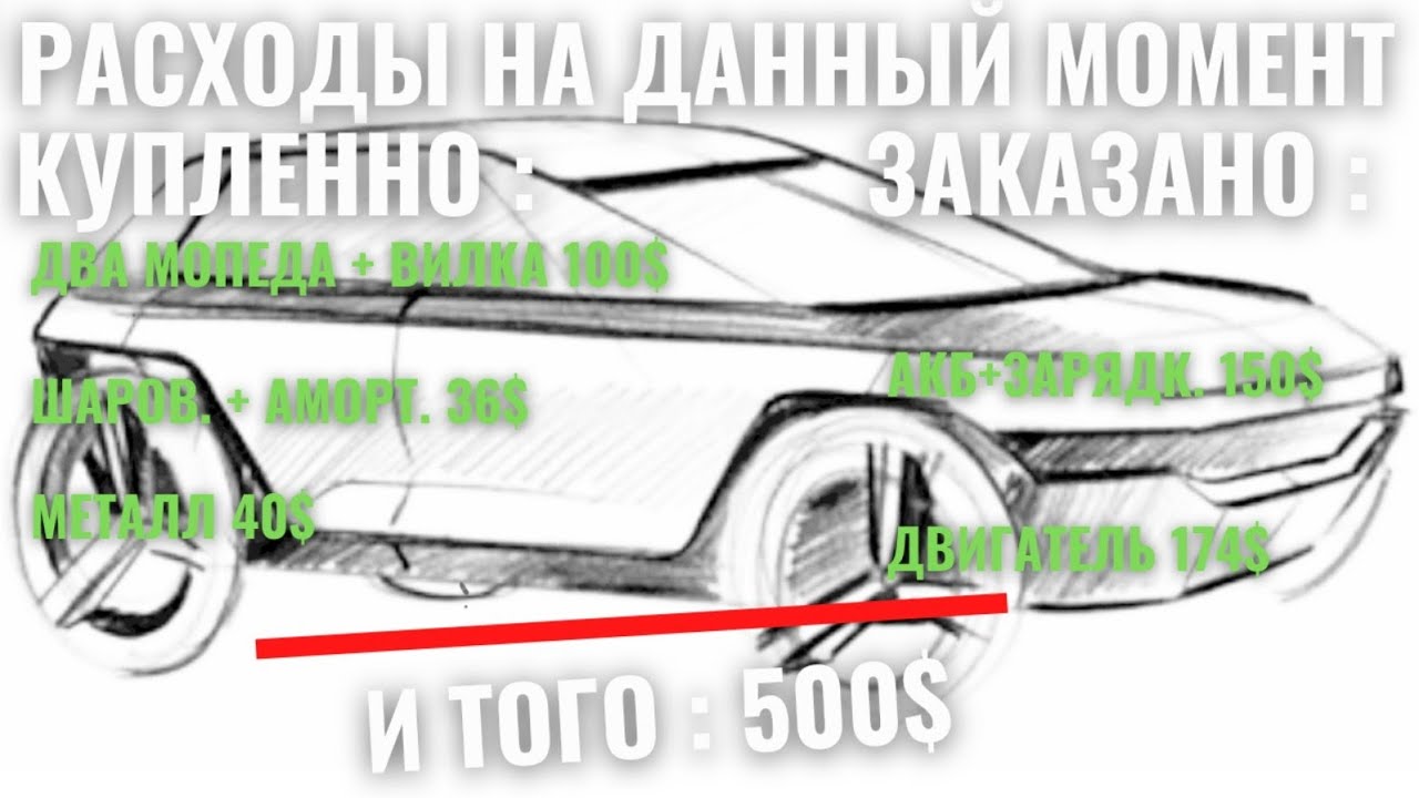 велоэлектро СОЛНЦЕМОБИЛЬ (передняя подвеска)