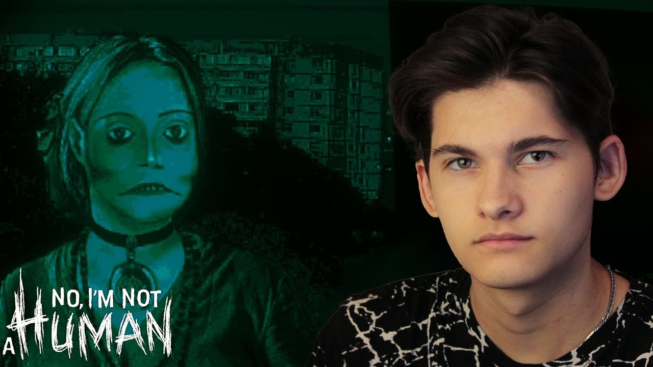 По ту сторону Двери: Темные Тайны Жизни под Солнцем No, I'm not a Human №1