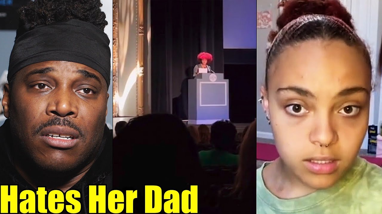 Her Dad Was Conservative... She Is Glad He Passed Away