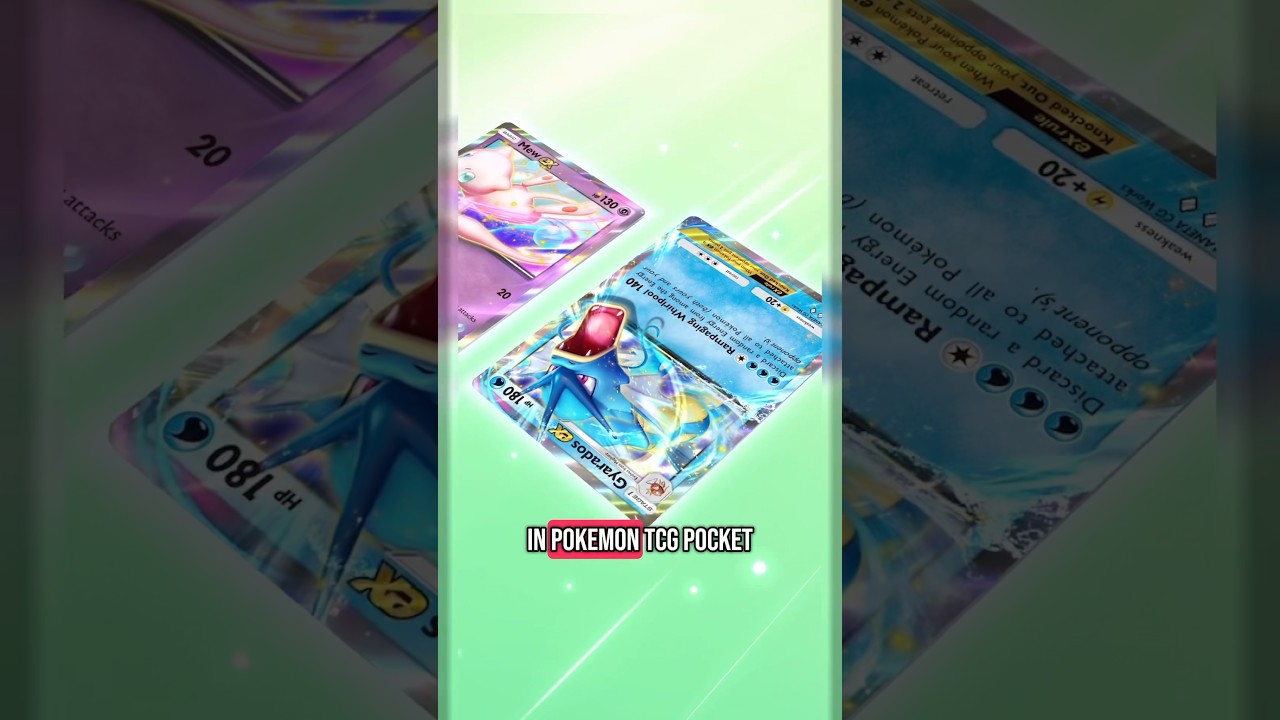 NEW Trade Feature Is In Pok&eacute;mon TCG Pocket But&hellip;